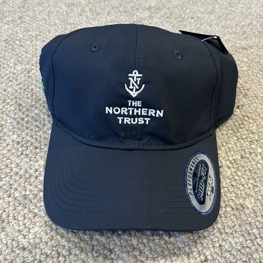 Northern Trust Golf Tournament Hat NWT